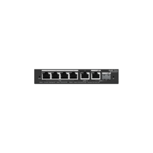 Switch Administrable Reyee RG-ES206GS-P 6 ports - 4 PoE 54W