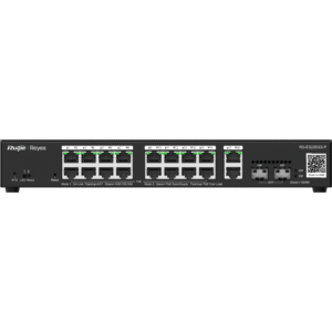 Switch Administrable Reyee RG-ES220GS-P 20 ports - 16 PoE+ / 2SFP 250W