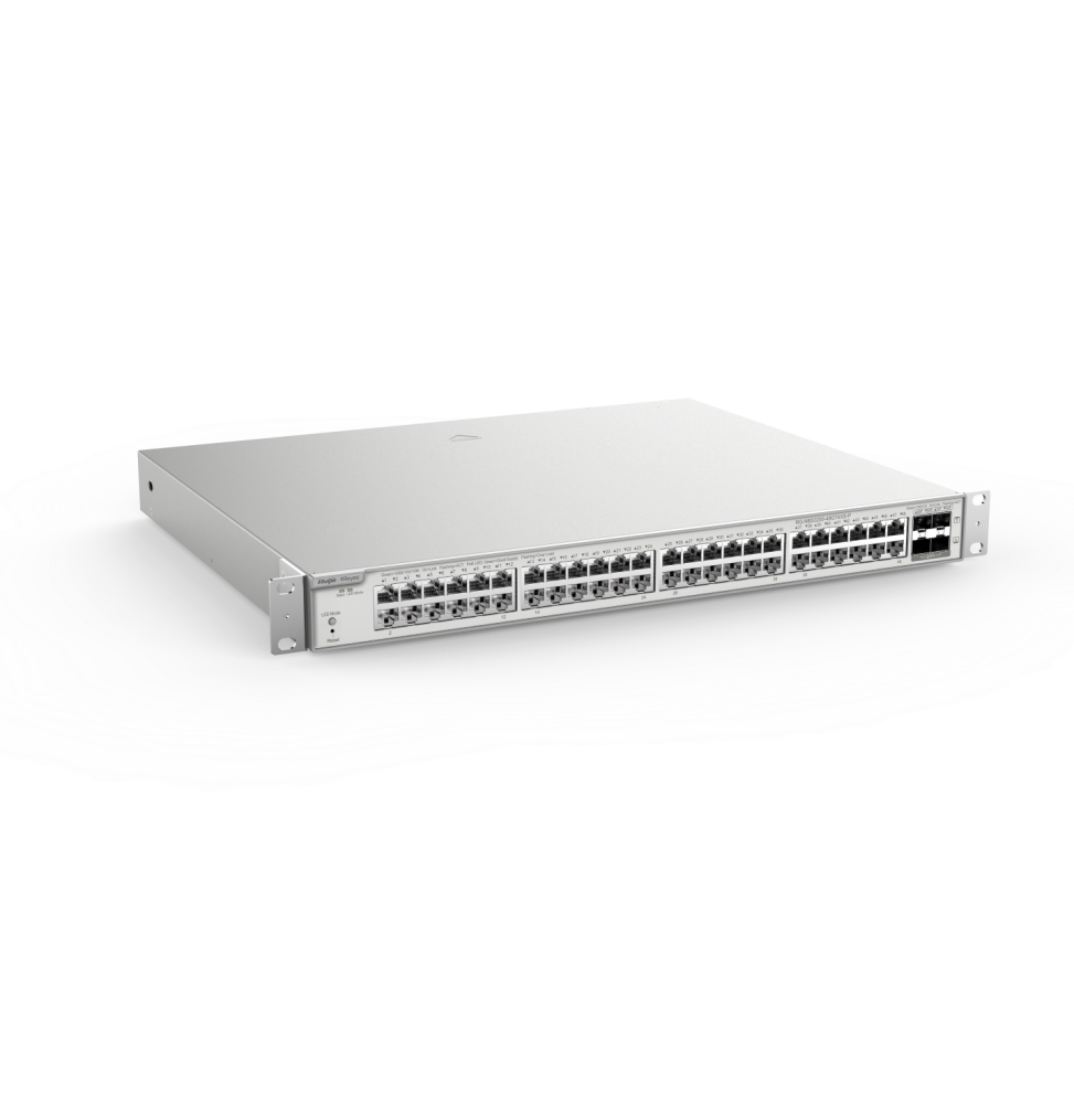 Switch Administrable Reyee RG-NBS3200 L2 48 ports / 4 ports SFP 370W (RG-NBS3200-48GT4XS-P) – Image 2