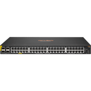 Switch Aruba 6000 48G Classe 4 PoE 4SFP 370 W (R8N85A)