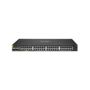 Switch Aruba 6100 48G Classe 4 PoE 4SFP+ 370 W (JL675A)