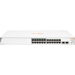 Switch Aruba Instant On 1830 24G 12p Classe 4 PoE 2SFP 195 W (JL813A)