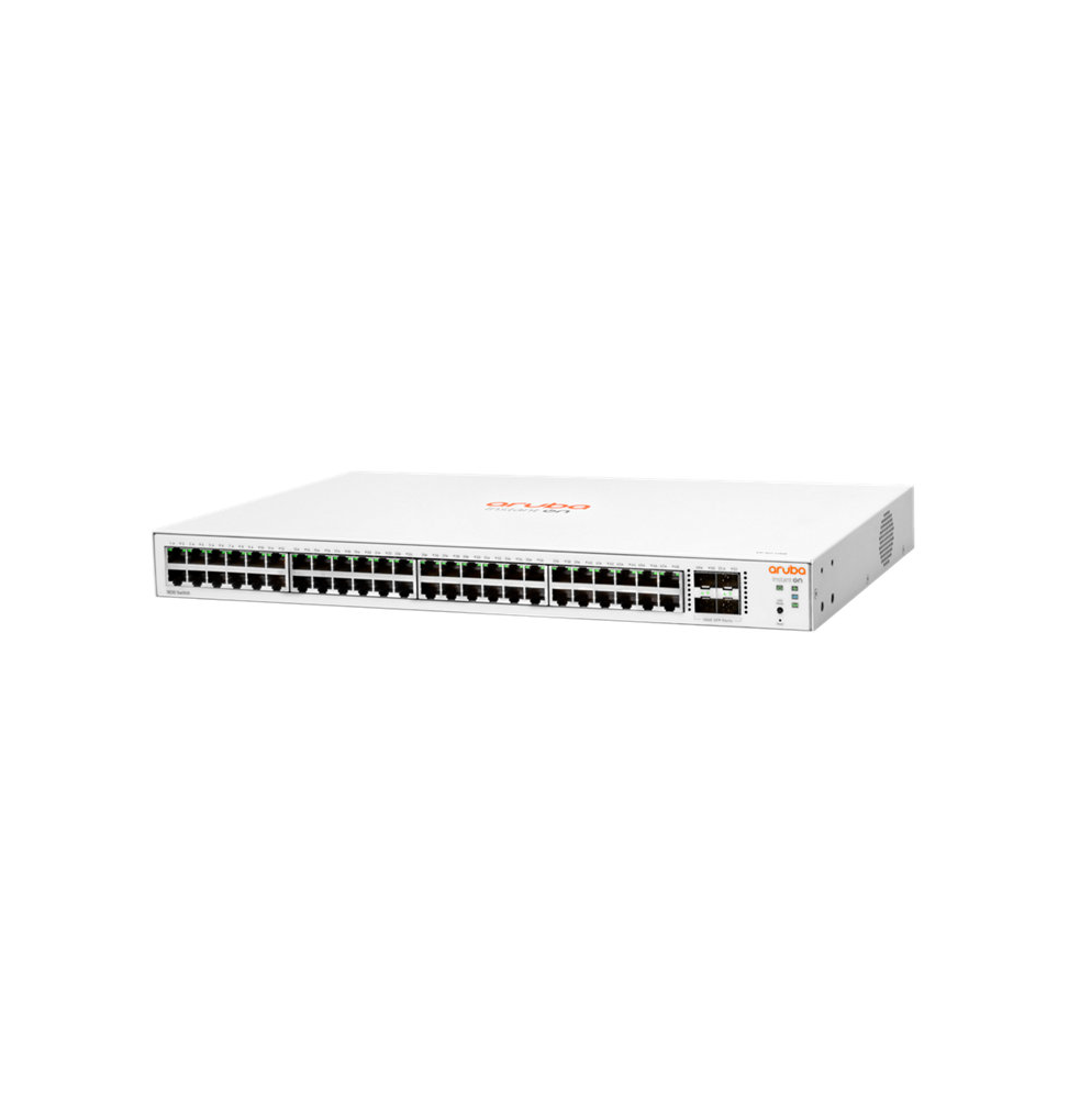 Switch Administrable Aruba Instant On 1830 48G 4SFP (JL814A) – Image 2