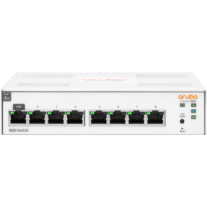 Switch Aruba Instant On 1830 8 ports (JL810A)