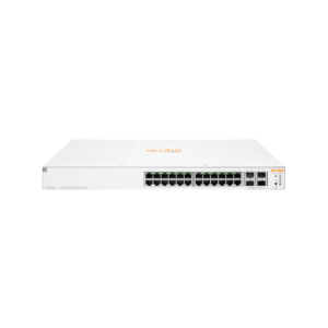 Switch Aruba Instant On 1930 24 ports Classe 4 PoE 4SFP/SFP+ (JL684B)