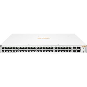 Switch Aruba Instant On 1930 48 ports Class4 PoE 4SFP/SFP+ 370W (JL686B)