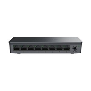 Switch de bureau Grandstream GWN7701 8 Ports Gigabit