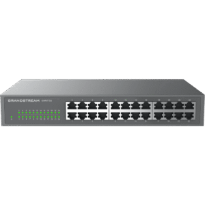 Switch de bureau Grandstream GWN7703 24 Ports Gigabit