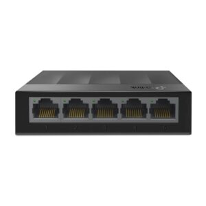 Switch de bureau TP Link LS1005G non administrable 5 ports Gigabit