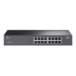 Switch de bureau TP Link LS1016G non administrable 16 ports Gigabit