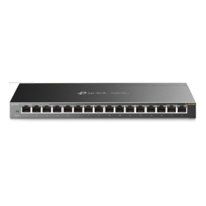 Switch de bureau TP-Link TL-SG116E Non administrable Pro 16 ports Gigabit