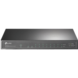 Switch de bureau TP-Link TL-SG1210P 10 ports Gigabit avec 8 ports PoE+