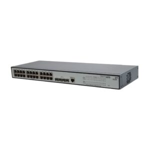 Switch Administrable HP 1910-24G (JE006A)