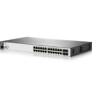 Switch administrables à port fixe L2 HP 2530-24G (J9776A)