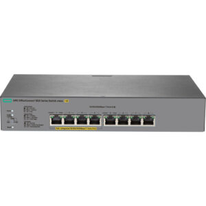 Switch Administrable HPE OfficeConnect 1820 8G PoE+ (65 W) (J9982A)