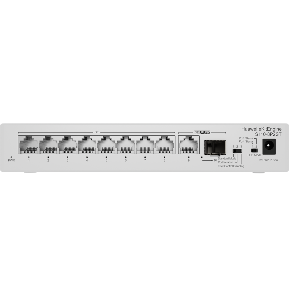 Switch Huawei eKitEngine S110-8P2ST (98012269)