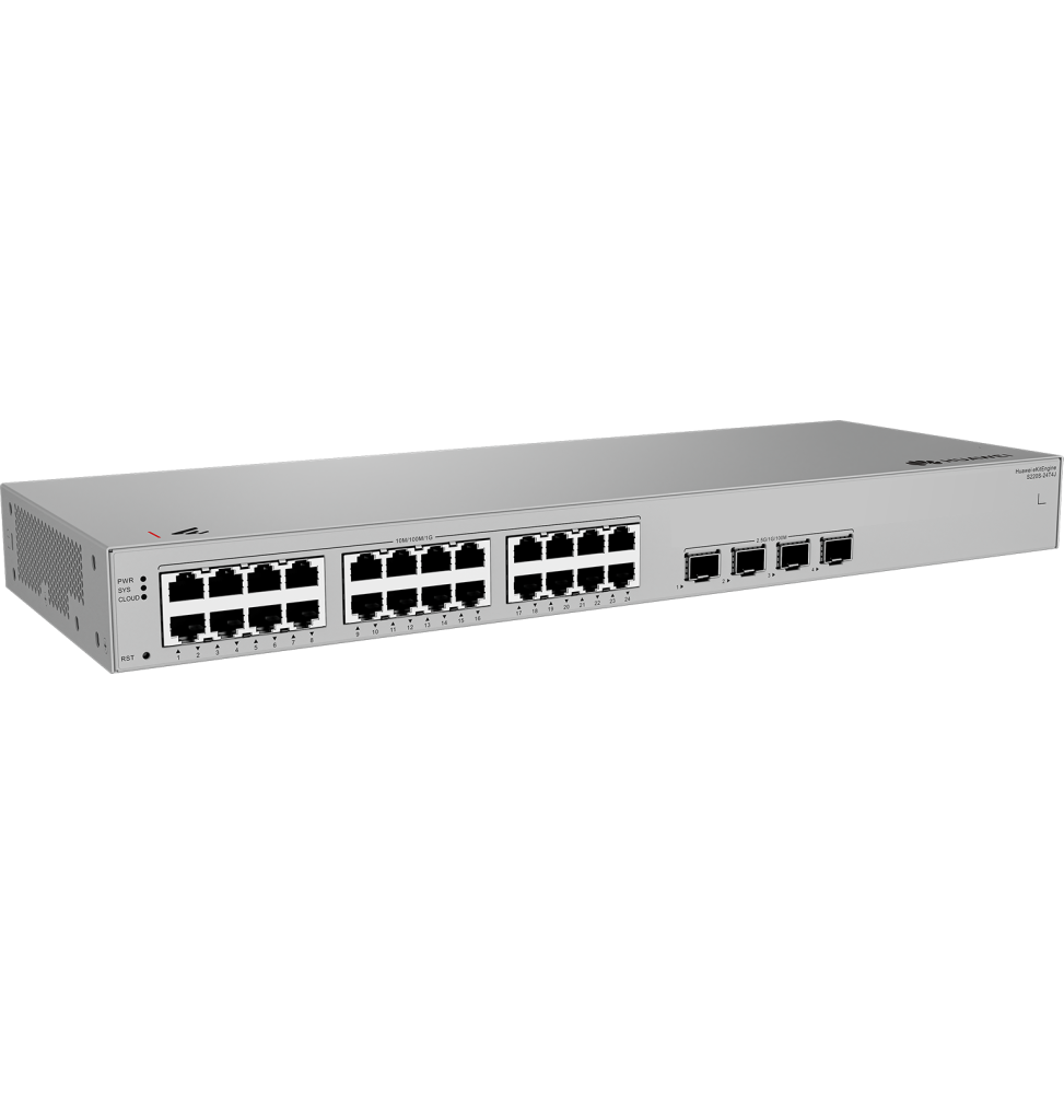 Switch Huawei eKitEngine S220S-24T4J 24 Ports / 4SFP (98012502) – Image 2