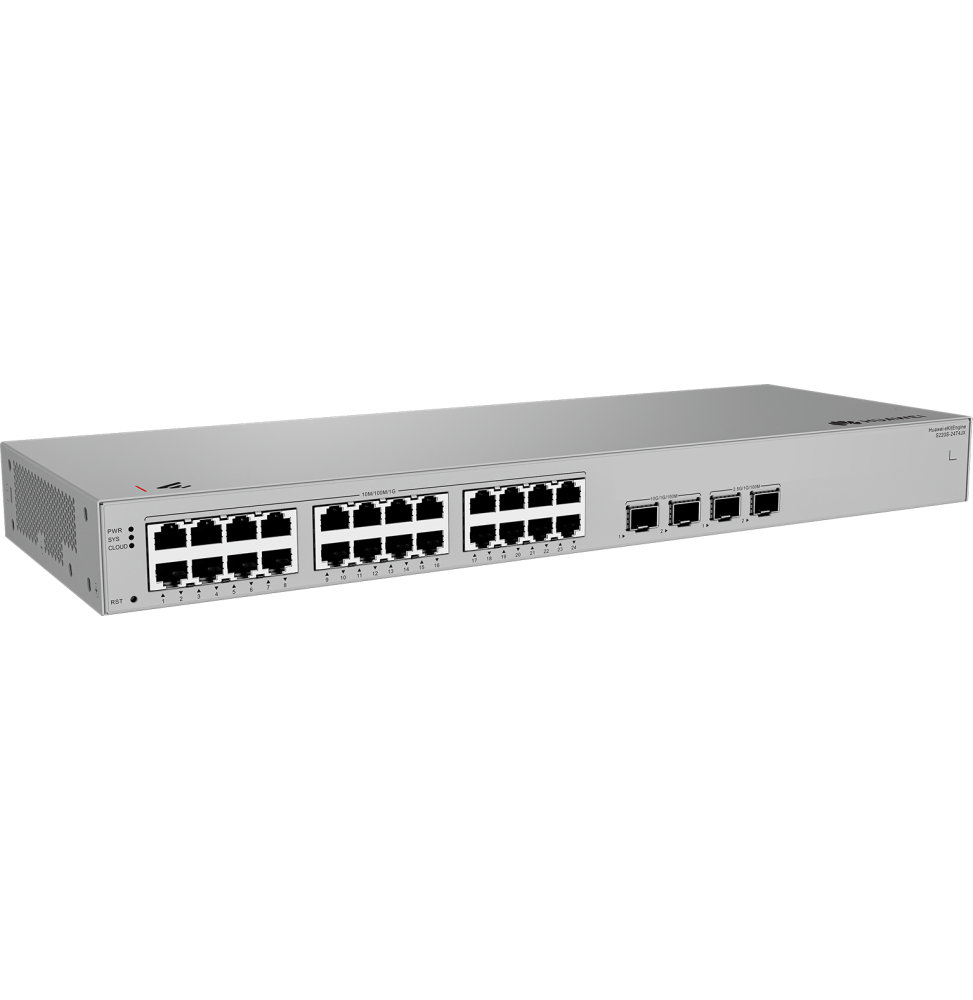 Switch Huawei eKitEngine S220S-24T4JX 24 Ports (98012504) – Image 2