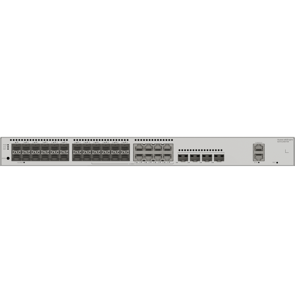 Switch Huawei eKitEngine S310-24ST4X 24 Ports (98012532)