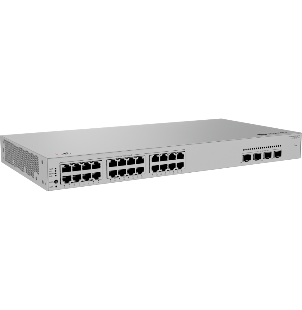Switch Huawei eKitEngine S310S-24P4J 24 Ports (98012523) – Image 2