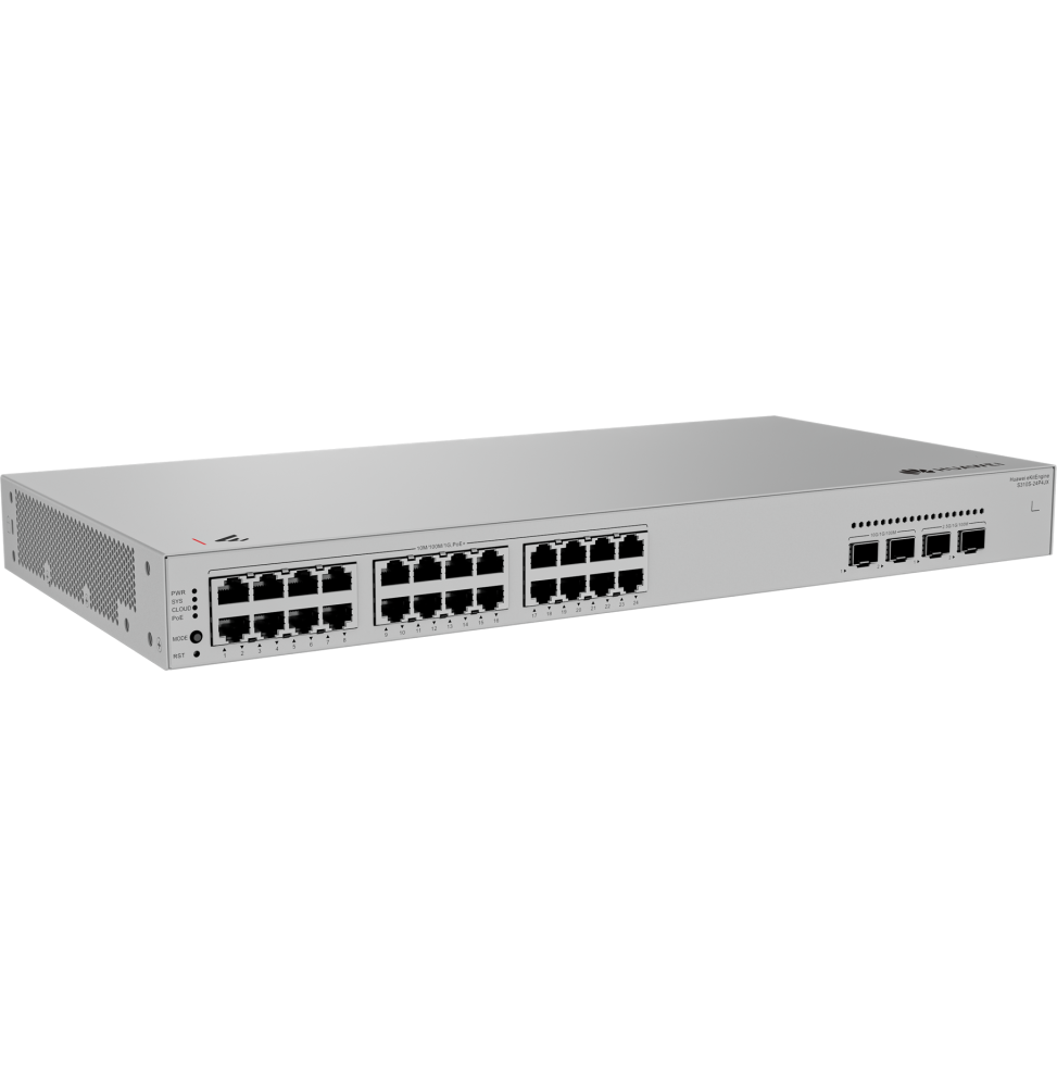 Switch Huawei eKitEngine S310S-24P4JX 24 Ports - 2SFP+ / 2SFP (98012525) – Image 2