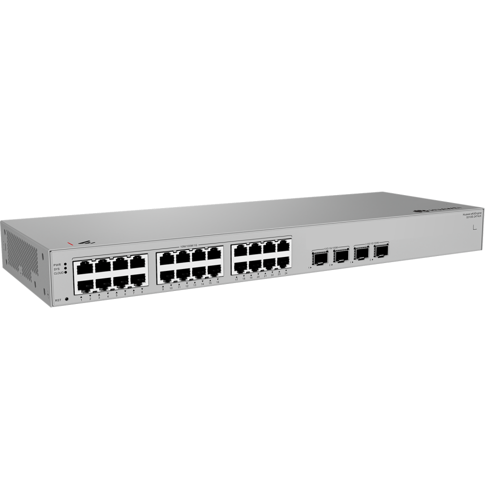 Switch Huawei eKitEngine S310S-24T4JX 24 Ports (98012508) – Image 2