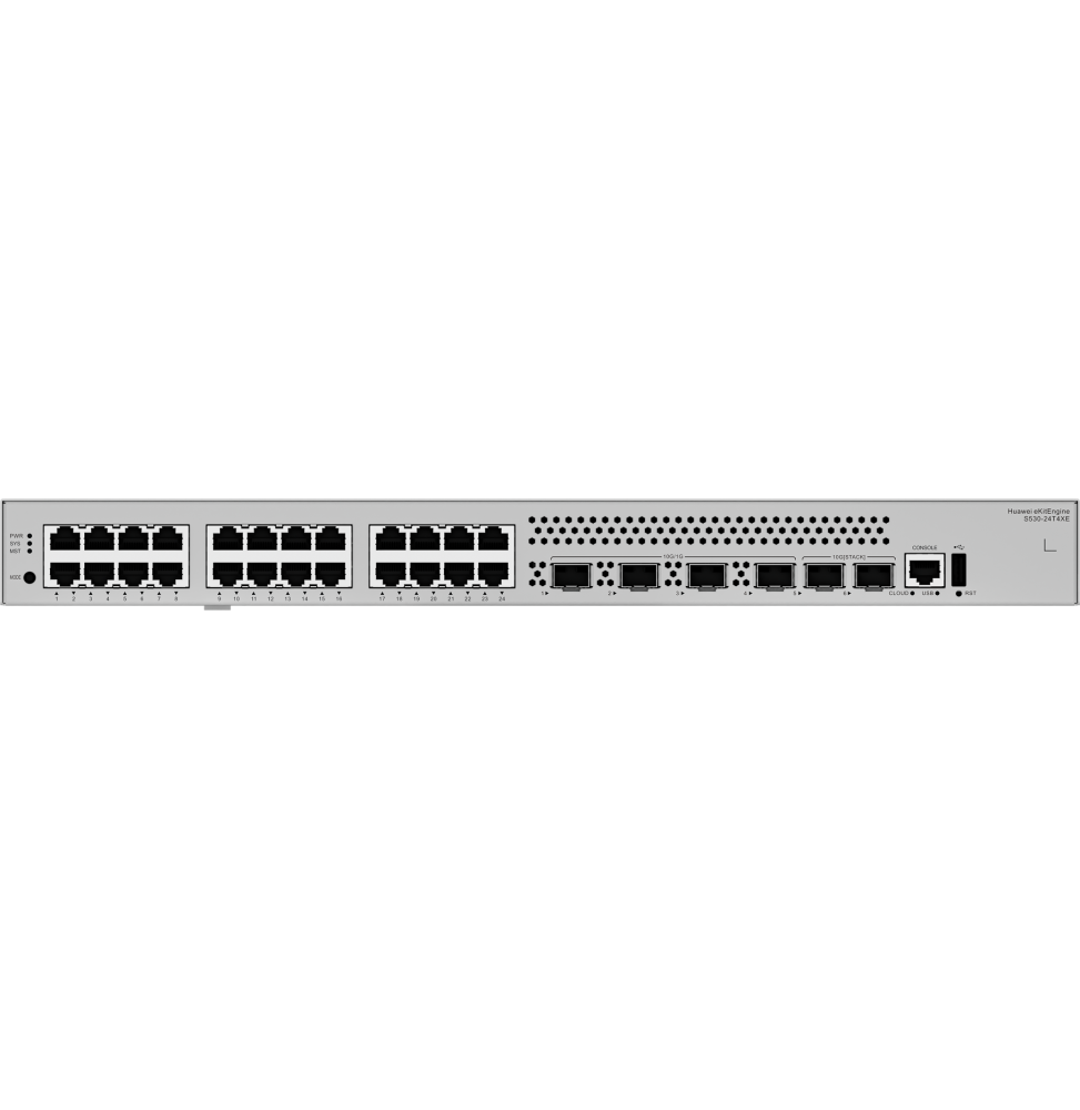 Switch Huawei eKitEngine S530-24T4XE 24 Ports (98012554)