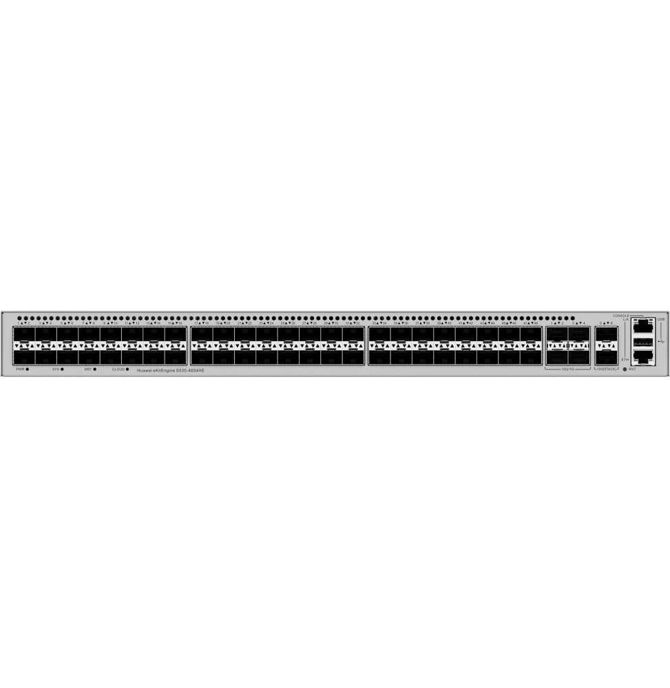 Switch Huawei eKitEngine S530-48S4XE 48 Ports (98012558)