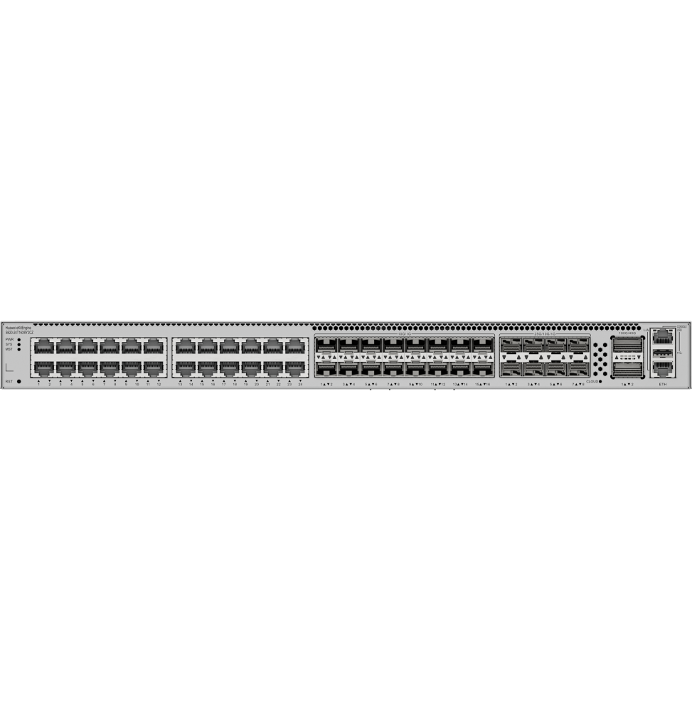 Switch Huawei eKitEngine S620-24T16X8Y2CZ 24 Ports (98012536)
