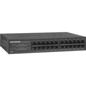 Switch Netgear non manageable à 24 ports (GS324)