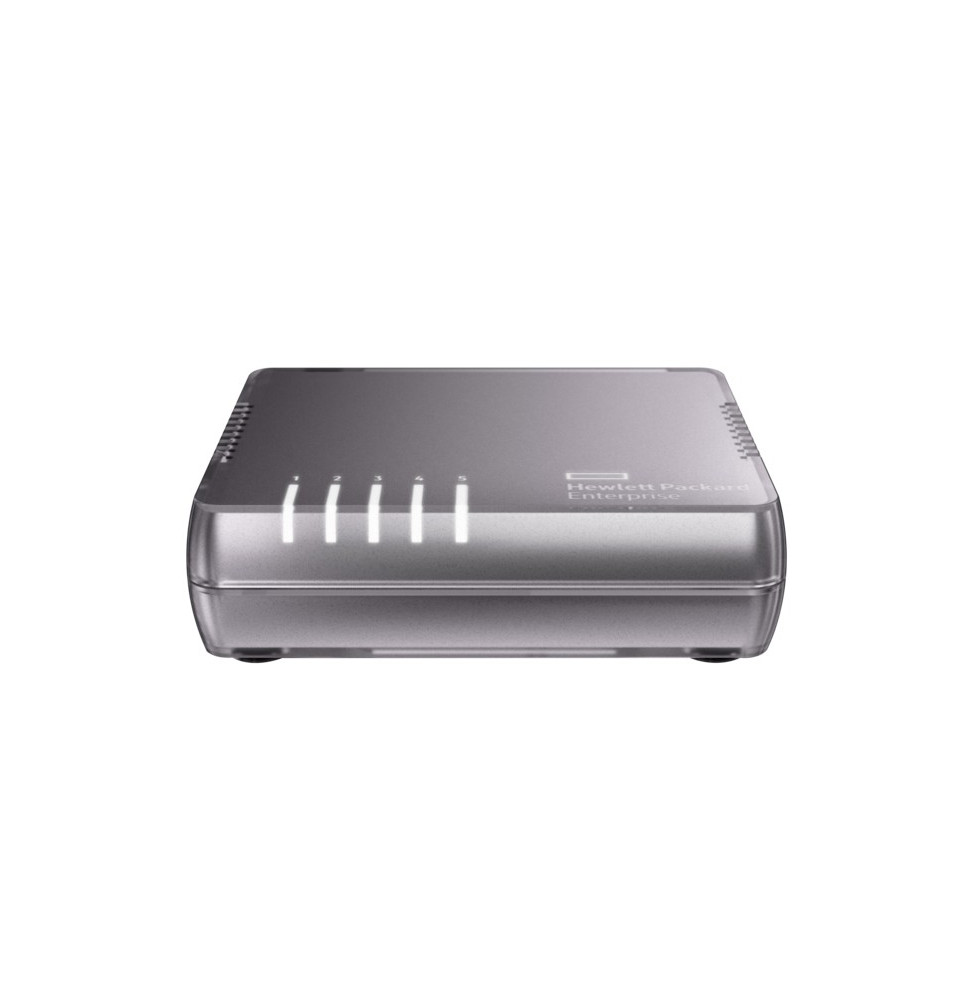 Switch Non Administrable HPE OfficeConnect 1405 5 ports v3 (JH407A)