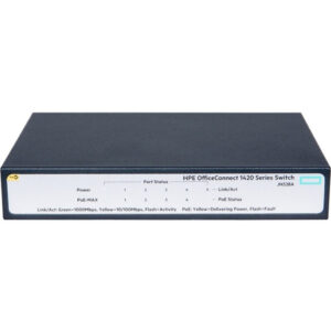 Switch Non Administrable HPE OfficeConnect 1420 5G POE+ (32 W) (JH328A)