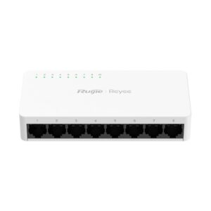 Switch non-administrable Reyee RG-ES08G-L 8 ports Gigabit