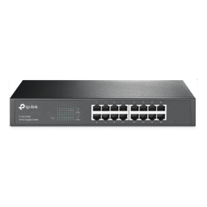 Switch rackable/de bureau TP-Link TL-SG1016D 16 ports Gigabit