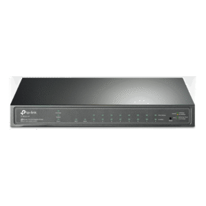 Switch TP-Link TL-SG2210P JetStream 8 ports Gigabit Smart PoE+ et 2 emplacements SFP