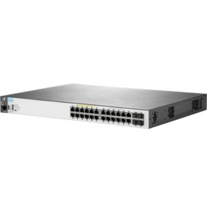 Switch Rackable Administrable HP 2530-24G-PoE+ (J9773A)