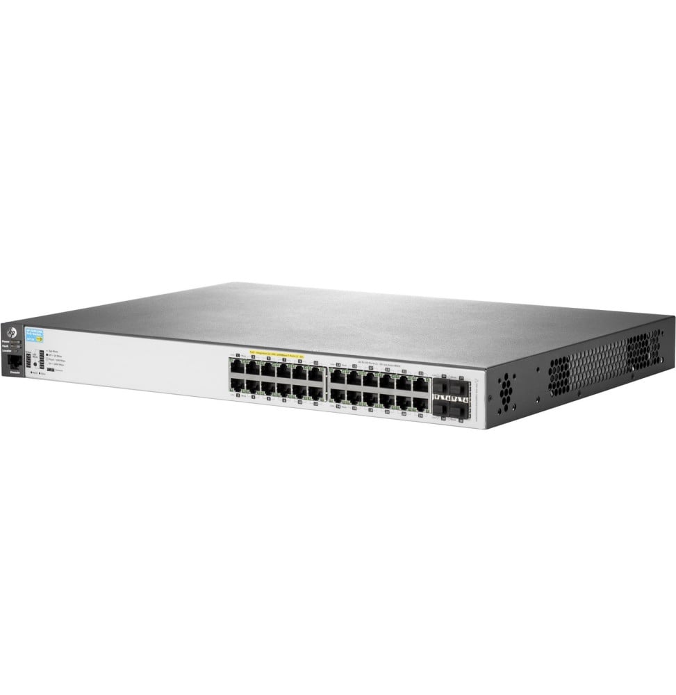 Switch Rackable Administrable HP 2530-24G-PoE+ (J9773A)