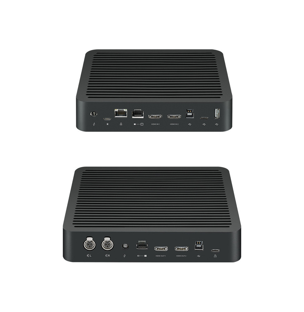 Système ConferenceCam Logitech Rally Ultra HD pour salles de réunion (960-001237) – Image 2