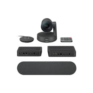 Système ConferenceCam Logitech Rally Ultra HD pour salles de réunion (960-001237)