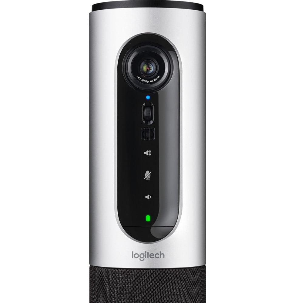 Système de visioconférence Logitech ConferenceCam Connect (960-001034) – Image 2