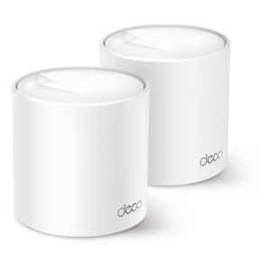 Système Mesh WiFi 6 TP-Link Deco X50 AX3000 pour toute la maison 2 packs (DECOX50_2-PACK)