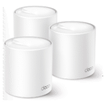 Système Mesh WiFi 6 TP-Link Deco X50 AX3000 pour toute la maison 3 packs (DECOX50_3-PACK)