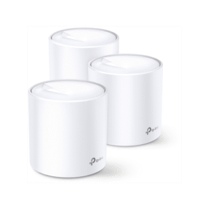 Système WiFi 6 TP-Link Deco X20 Mesh AX1800 pour toute la maison 3 packs (DECOX20_3-PACK)