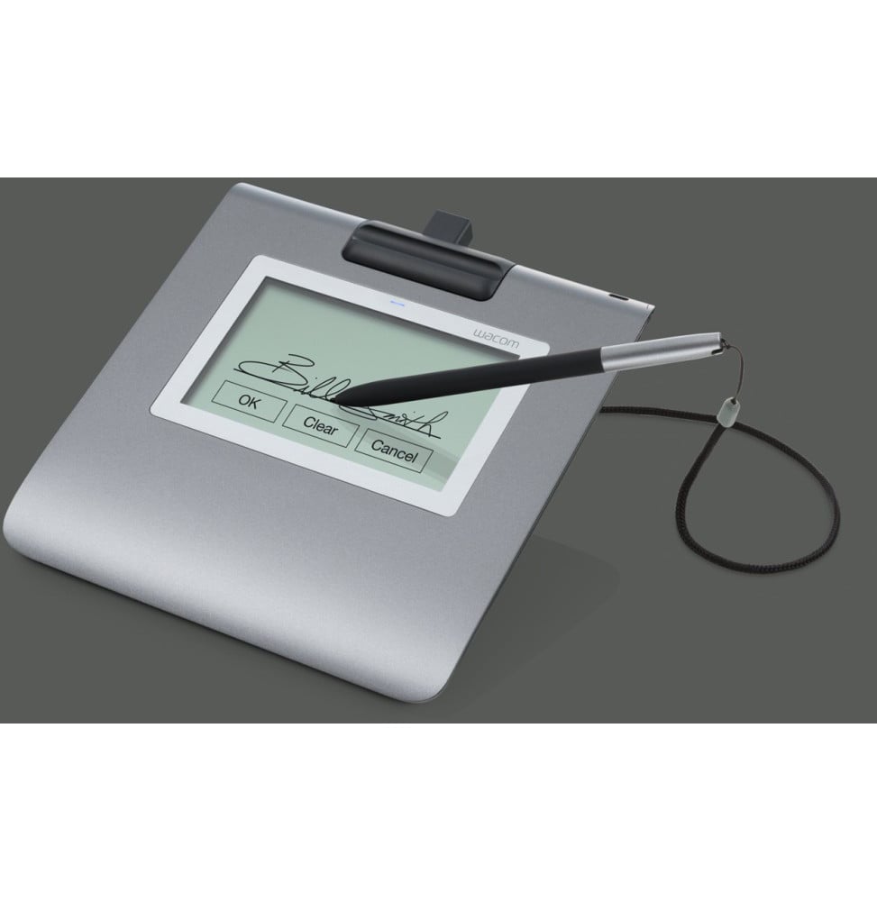Tablette de signature Wacom STU-430 & sign pro PDF (STU-430-CH2) – Image 2