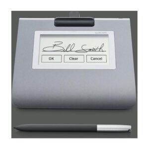 Tablette de signature Wacom STU-430 & sign pro PDF (STU-430-CH2)