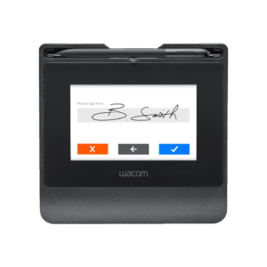 tablette de signature Wacom STU-540