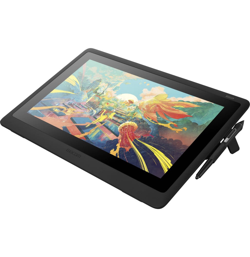 Tablette Graphique Cintiq avec écran 15,6" Full HD (DTK1660K0B) – Image 2