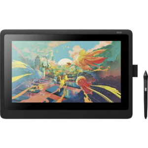 Tablette Graphique Cintiq avec écran 15,6" Full HD (DTK1660K0B)