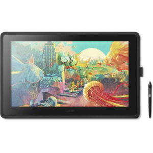 Tablette Graphique Wacom Cintiq 22 avec écran 21.5" Full HD (DTK2260K0A)