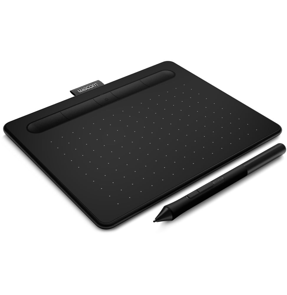 Tablette graphique Wacom Intuos Petite - USB & Bluetooth (CTL-4100WLK-S) – Image 2